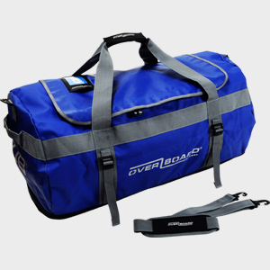 Motorcycle Journeys Overboard Adventure Duffel - 90 Liters